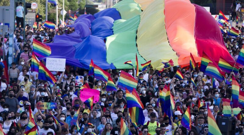 En 2023 se contabilizó 461 casos de ataques contra miembros de la comunidad LGBTIQ