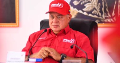 Diosdado Cabello dijo que AN aprobará este martes 21 una ley para regular las ONG