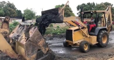 Gobierno nacional limpia 40 cañadas en el Zulia en prevención por lluvias 