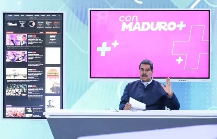 “EE.UU." pretende imponen en Venezuela un candidato como Milei"