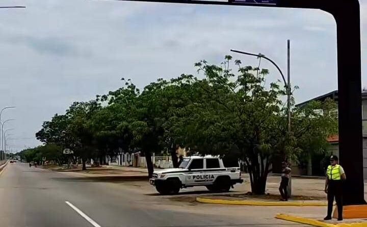 Alcalde Nabil Maalouf ofreció detalles del avance del corredor vial "Hernán Alemán" 