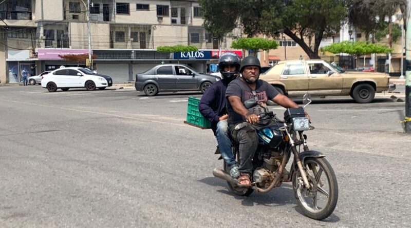 En Lagunillas actualizarán ordenanza sobre circulación de motorizados