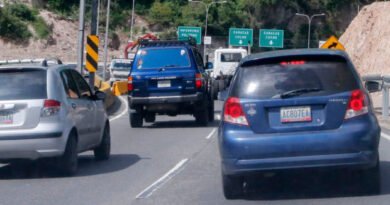 INTT es el único ente autorizado en Venezuela para asignar las matrículas identificadoras de carros