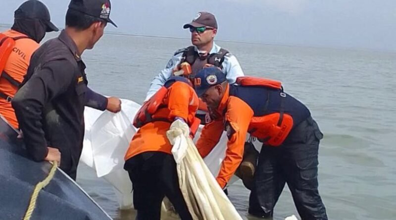 Faltan por hallar e identificar restos de Germán Wolter y Bernardo Azócar del avión caído en el lago