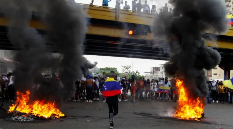 Fiscal General informó que van 749 detenidos por focos de violencia que ocurren el país
