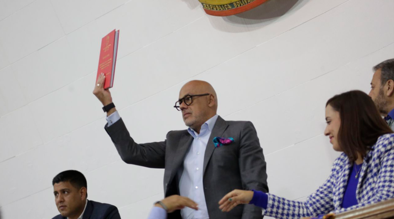 Creada comisión especial en defensa de la opinión pública venezolana en medios y redes