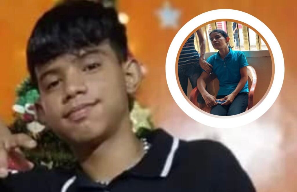 Tristeza e impotencia por el crimen de joven de 15 años en el municipio San Francisco