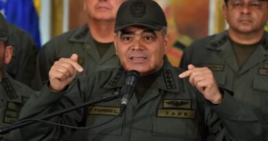 Ministro de la Defensa denunció que Venezuela se encuentra en presencia de un golpe de estado