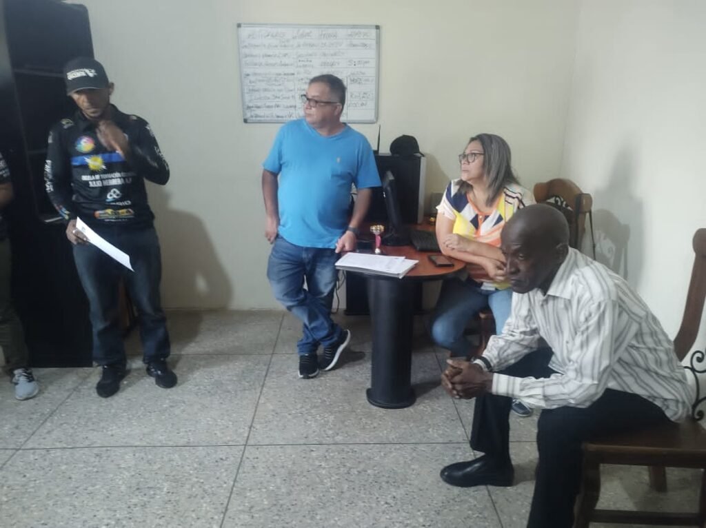 Imdevar actualiza registro de organizaciones deportivas a nivel regional