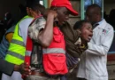 Comienza el rescate de 16 de los niños fallecidos en el incendio de una escuela en Kenia