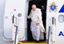 Papa Francisco inicia gira de 11 días por Asia y Oceanía