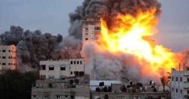 Guerra en Gaza suma más de 41.200 muertes desde su inicio hace 11 meses