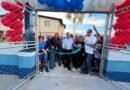 Gobernación inaugura espacios deportivos y culturales en el municipio Santa Rita