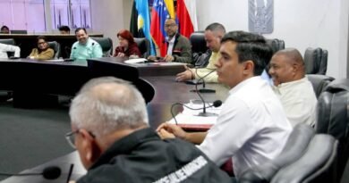 Ángel Monagas alerta sobre órdenes de aprehensión para seis concejales opositores de Maracaibo