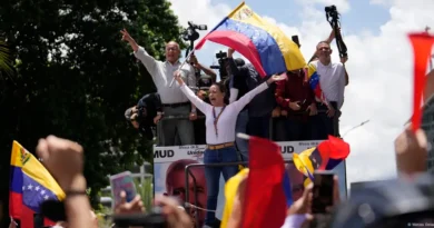 Oposición venezolana convoca a «masiva protesta global» el #1Dic