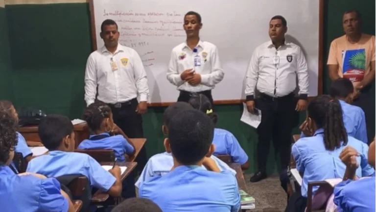 Cicpc inicia campaña en colegios sobre los retos virales