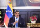 Maduro acusa de “asociación para delinquir” a quienes apoyan Ley Bolívar: “Aténganse a las consecuencias”