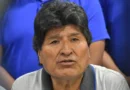 Fiscal confirma orden de captura contra Evo Morales por trata de personas