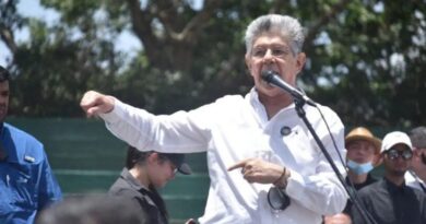 Ramos Allup: «La Asamblea Nacional de 2015 ya finalizó su período»