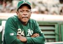 Muere a los 65 años el exgrandeliga Rickey Henderson