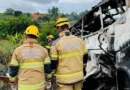 Accidente de bus deja 32 muertos en el sureste de Brasil