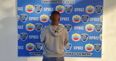 Lo captura el Cpbez por presunta violación a su cuñada en San Francisco