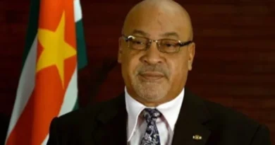 Muere a los 79 años el expresidente golpista de Surinam Desi Delano Bouterse