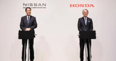 ¡SERÍA LA TERCERA CORPORACIÓN AUTOMOTRIZ DEL MUNDO! Anuncian fusión de Honda y Nissan para 2026