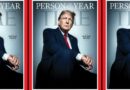 La revista Time eligió a Donald Trump como la persona del año de 2024