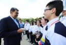 Presidente Maduro inaugura universidad para las Ciencias Dr. Humberto Fernández Morán