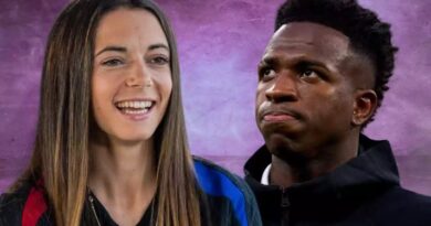 Vinicius y Aitana Bonmatí como los mejores del 2024 en los Globe Soccer Awards