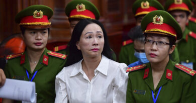 Confirman pena de muerte para la magnate de bienes raíces acusada del mayor fraude en Vietnam