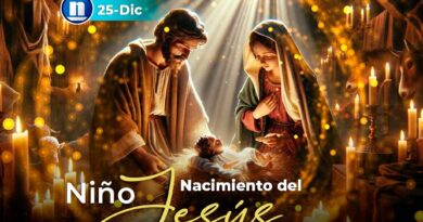 ¡Aleluya! Ha nacido el Niño Jesús