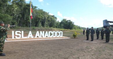 Tensión en Guyana por construcción de un puente por parte de Venezuela en Anacoco