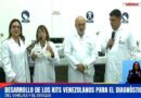 En Mérida elaboran kits para el diagnóstico de HIV y dengue