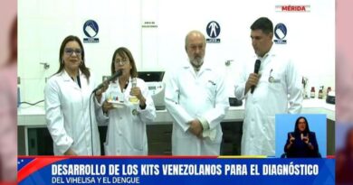 En Mérida elaboran kits para el diagnóstico de HIV y dengue