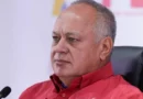 Cabello: «Las elecciones se realizarán quiera o no quiera la extrema derecha»