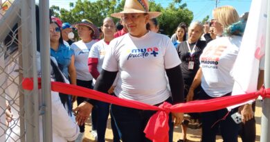 Consejo Comunal Gabriel Bracho entrega Módulo de Barrio Adentro totalmente rehabilitado en la comunidad Los Jobitos