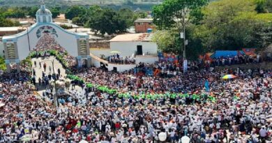 Más de 13 mil efectivos de seguridad resguardarán procesión de la Divina Pastora