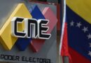 Consejo Nacional Electoral reactivará próximamente su página web