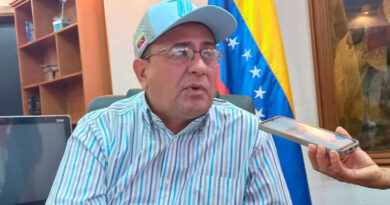 Acción Democrática expulsa de sus filas a Sergio Garrido, gobernador de Barinas