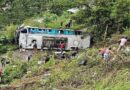 Once muertos y 30 heridos tras accidente de bus en Nariño: Víctimas serían migrantes venezolanos