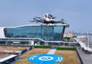 China da luz verde a los primeros taxis voladores