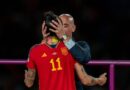 Ratifican condena contra Luis Rubiales por el beso a Jenni Hermoso