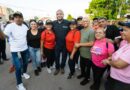 Juramentado el Comando de Campaña CON MI GENTE SE RESUELVE Lagunillas en un evento colmado de alegría y entusiasmo.