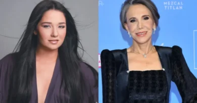 Daniela Alvarado confronta a Florinda Meza tras sus declaraciones