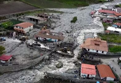 Totalizan 24 mil 127 familias afectadas por las lluvias en Mérida: 207 están en refugios