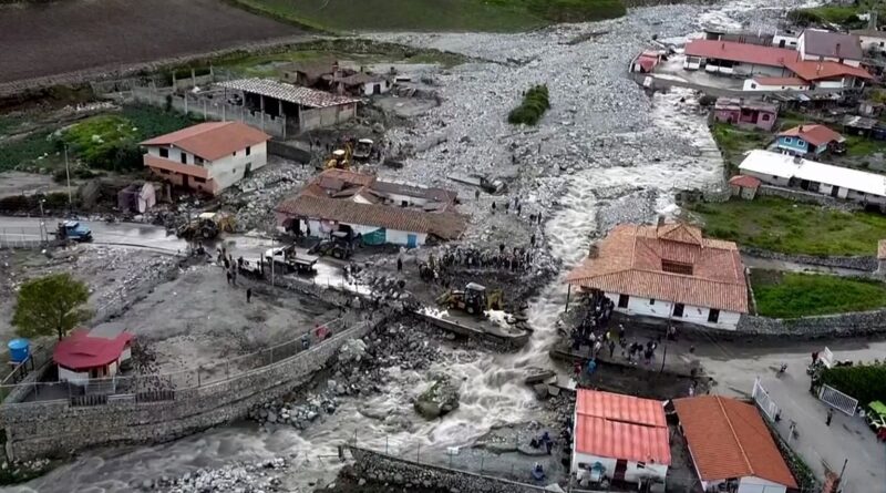 Totalizan 24 mil 127 familias afectadas por las lluvias en Mérida: 207 están en refugios