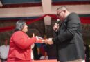 Ingeniera Luselia García fue juramentada como Alcaldesa Bolivariana del Municipio Miranda-ZuliaPara el período 2025-2029