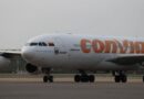 Aterriza en Venezuela un avión con 194 deportados de Estados Unidos, entre ellos 6 niños